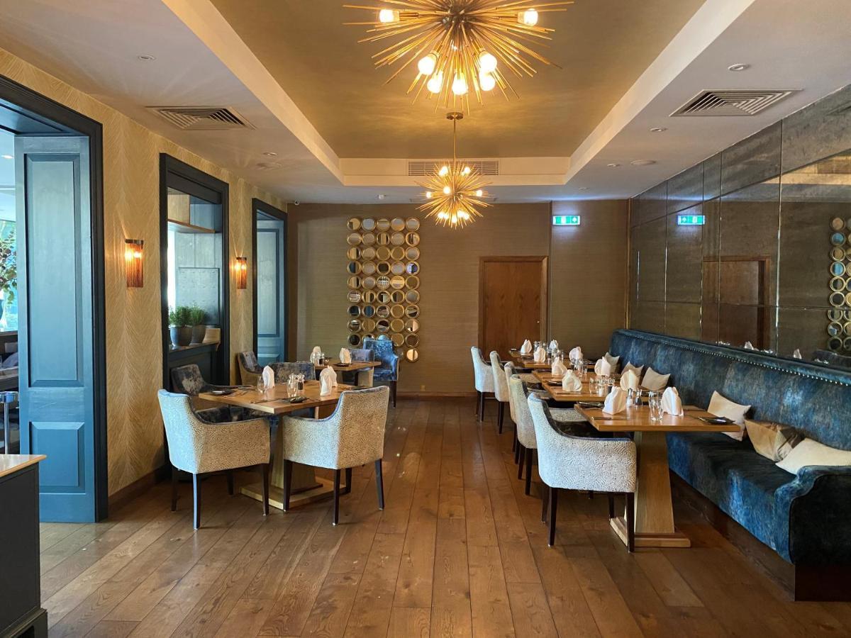 Gonville Hotel Кембридж Екстер'єр фото