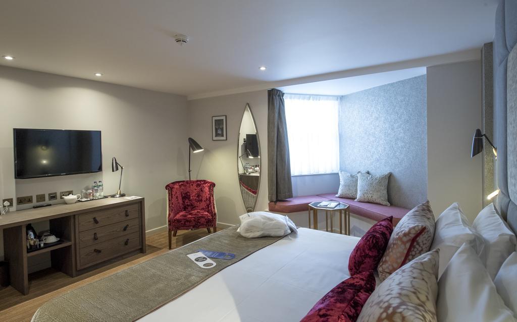 Gonville Hotel Кембридж Екстер'єр фото