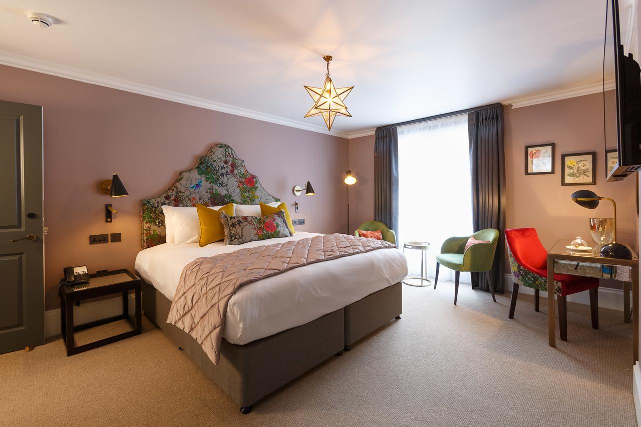 Gonville Hotel Кембридж Екстер'єр фото