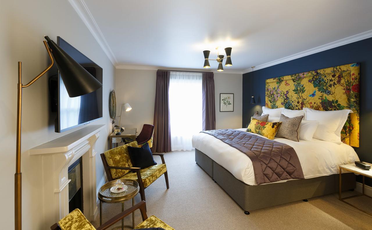 Gonville Hotel Кембридж Екстер'єр фото
