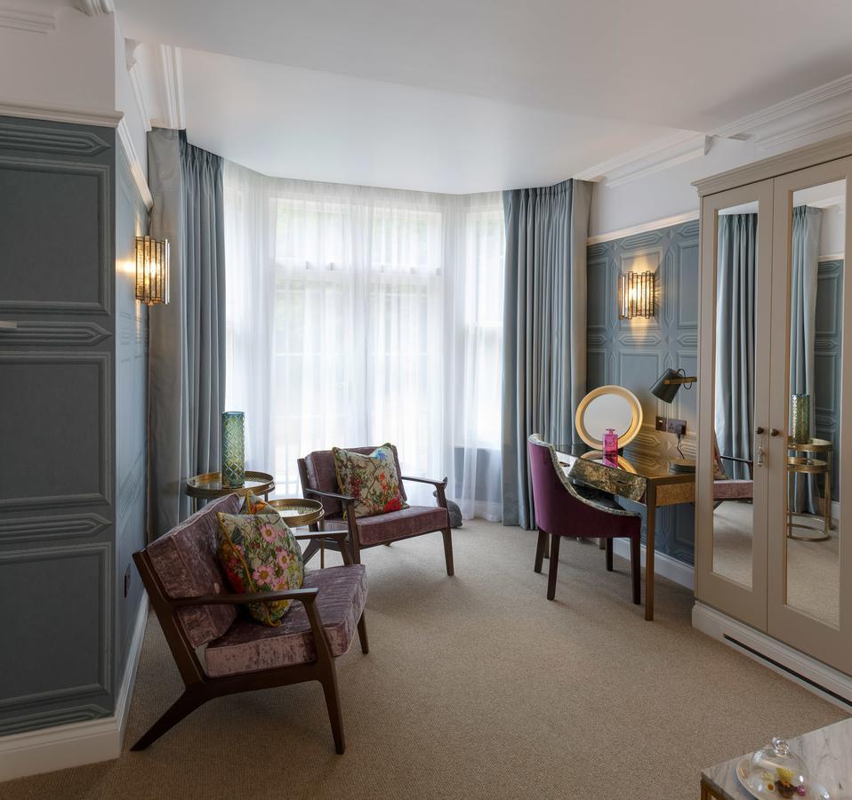 Gonville Hotel Кембридж Екстер'єр фото