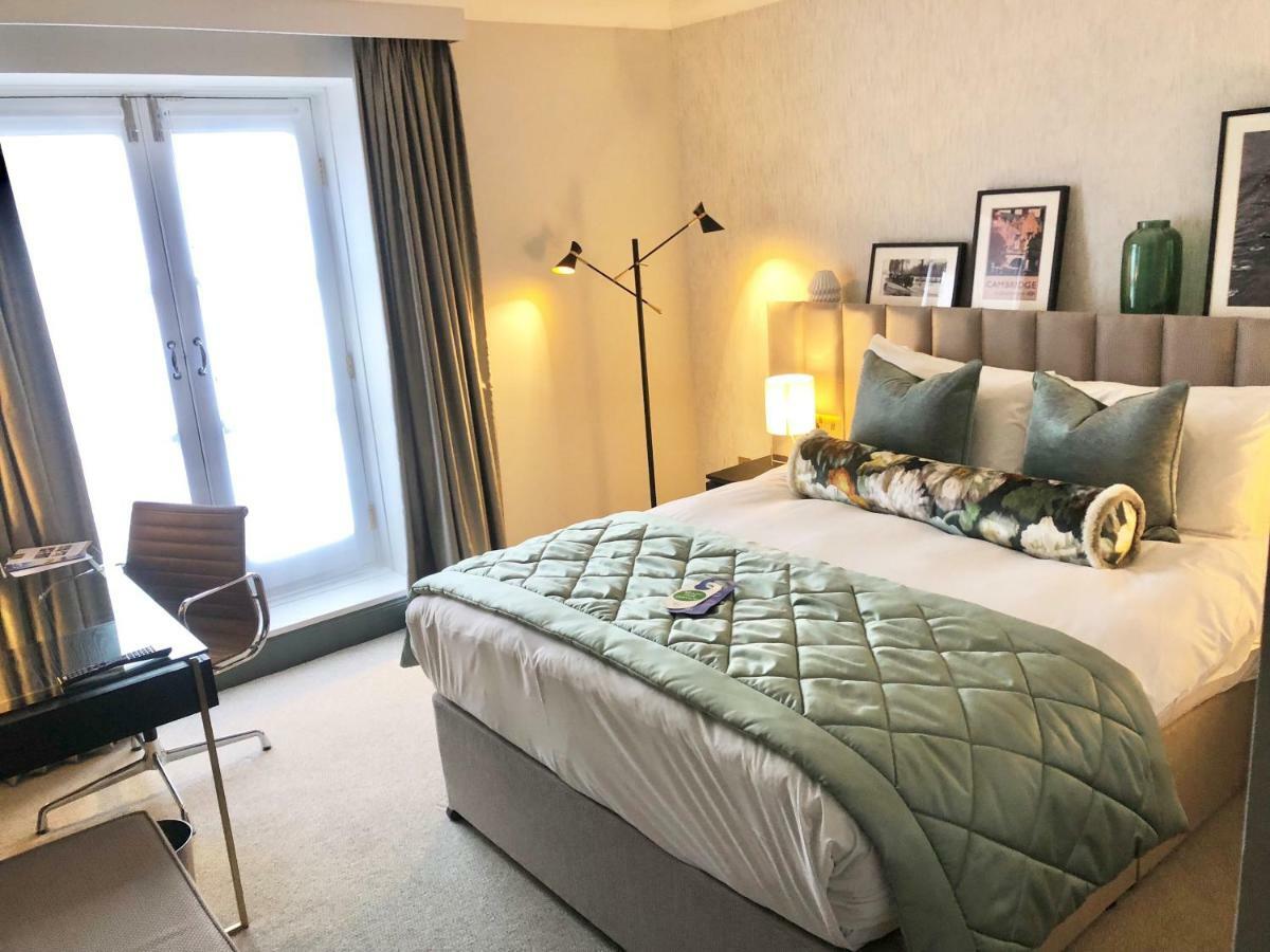 Gonville Hotel Кембридж Екстер'єр фото