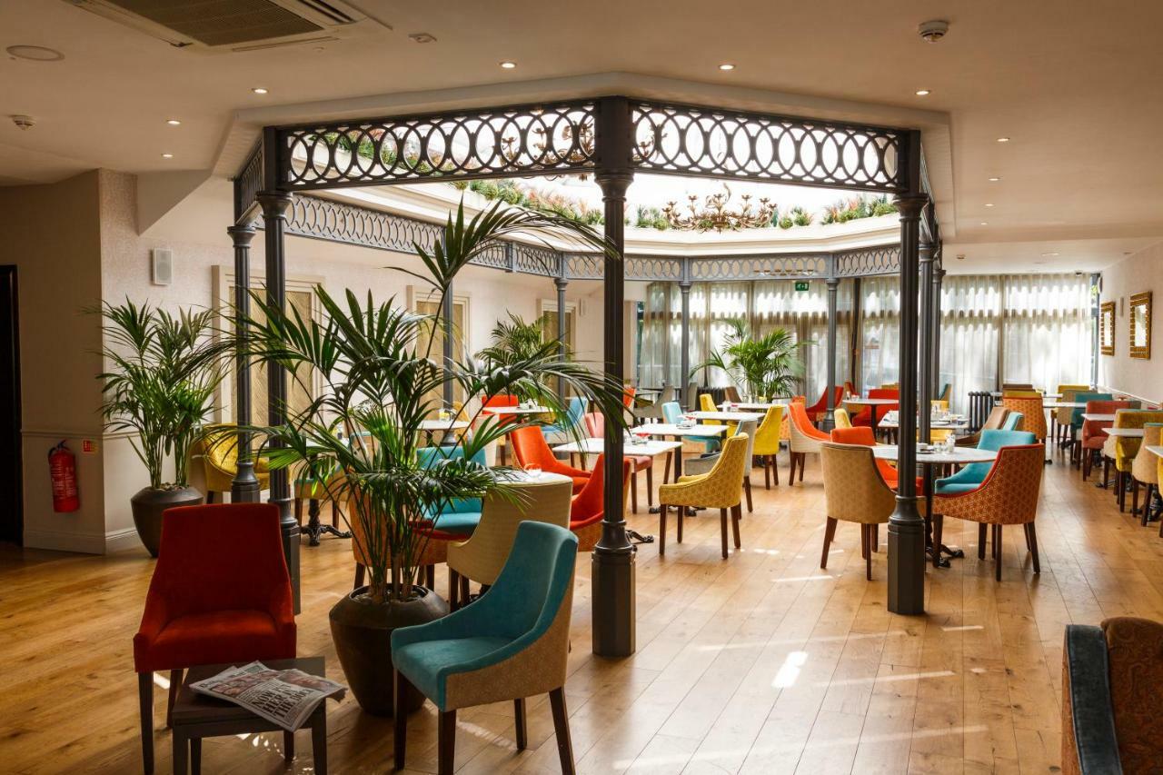 Gonville Hotel Кембридж Екстер'єр фото